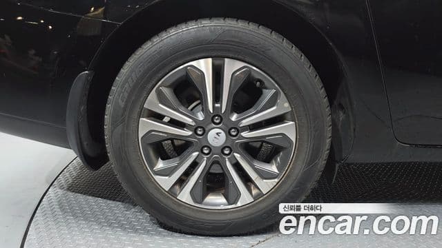 Kia The / новый New Carnival Prestige, 2019 все фото