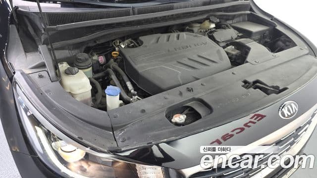 Kia The / новый New Carnival Prestige, 2019 6