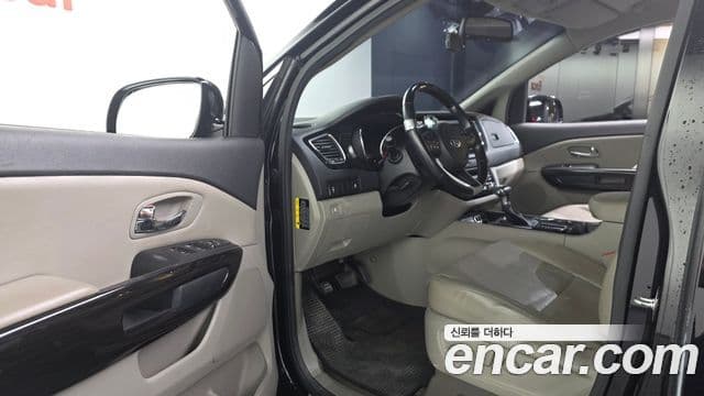 Kia The / новый New Carnival Prestige, 2019 10