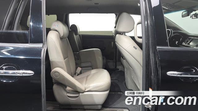 Kia The / новый New Carnival Prestige, 2019 12