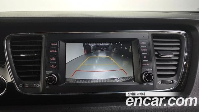 Kia The / новый New Carnival Prestige, 2019 15