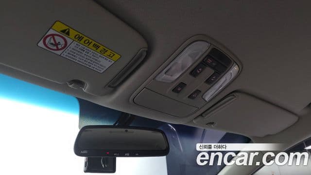 Kia The / новый New Carnival Prestige, 2019 18