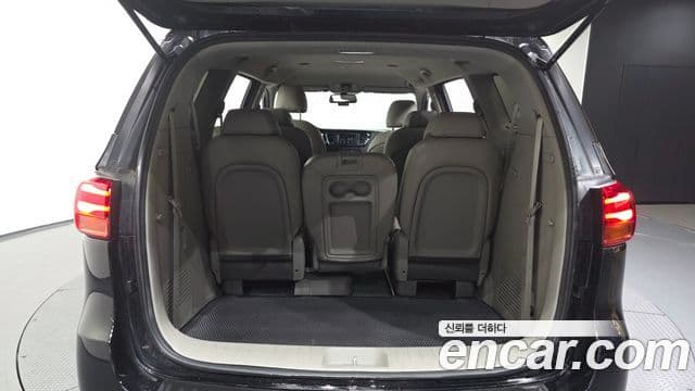 Kia The / новый New Carnival Prestige, 2019 20