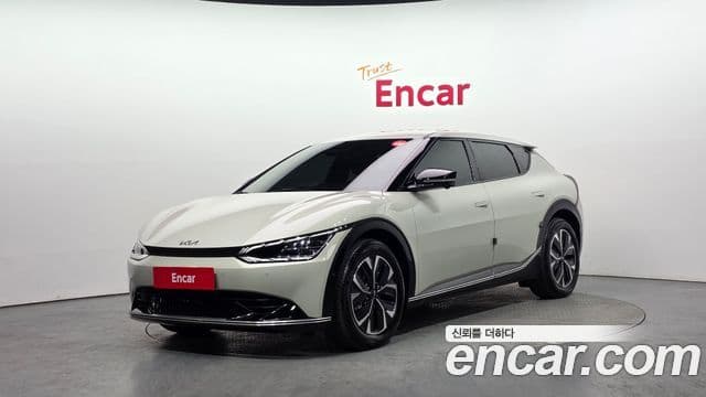 Kia EV6 Earth, 2022 1