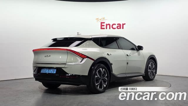 Kia EV6 Earth, 2022 2