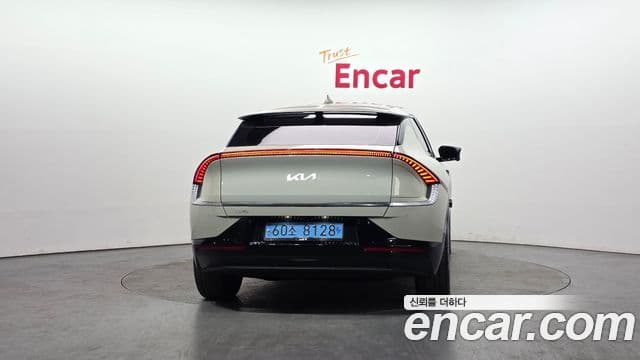 Kia EV6 Earth, 2022 4