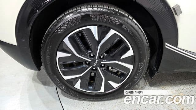 Kia EV6 Earth, 2022 все фото