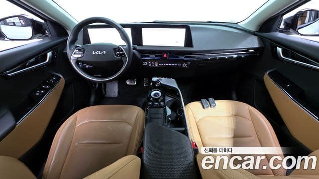 Kia EV6 Earth, 2022 7