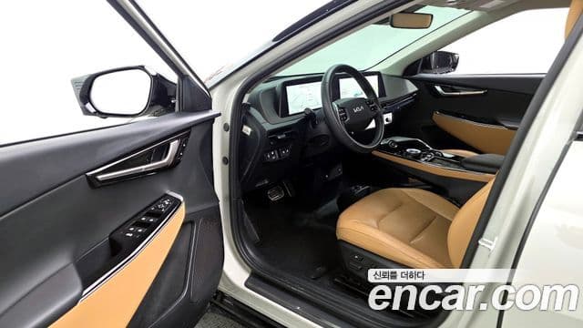 Kia EV6 Earth, 2022 10