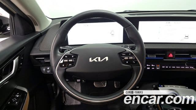 Kia EV6 Earth, 2022 13