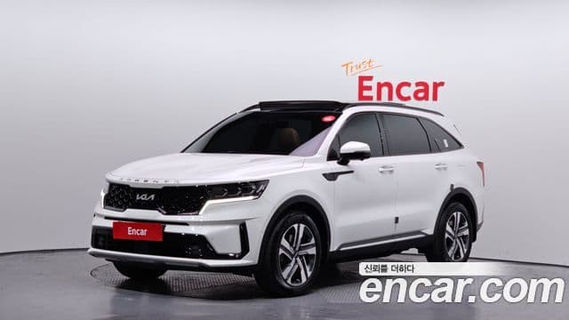 Kia Sorento 4세대 Gravity, 2022 1