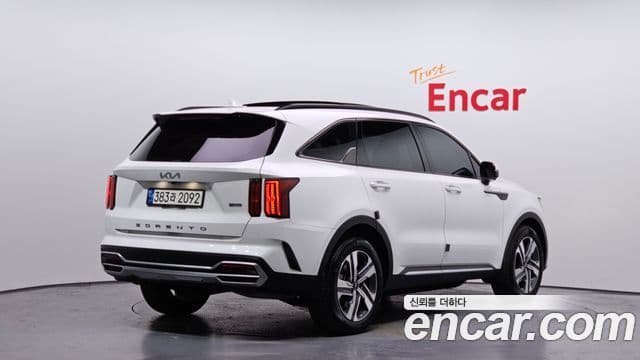 Kia Sorento 4세대 Gravity, 2022 2