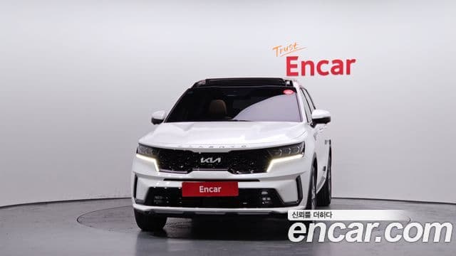Kia Sorento 4세대 Gravity, 2022 3