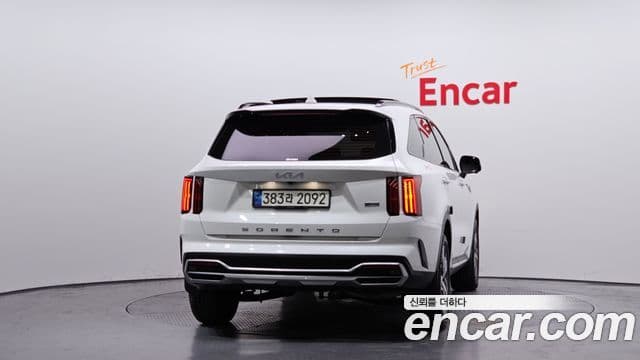Kia Sorento 4세대 Gravity, 2022 4