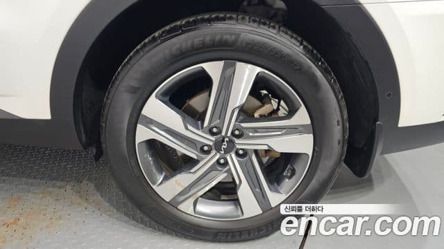 Kia Sorento 4세대 Gravity, 2022 все фото