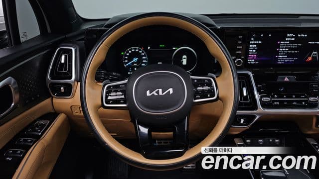 Kia Sorento 4세대 Gravity, 2022 14