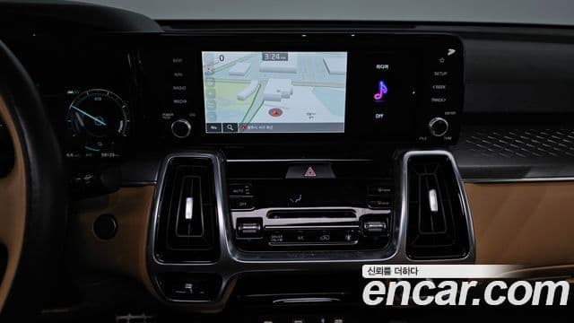 Kia Sorento 4세대 Gravity, 2022 15