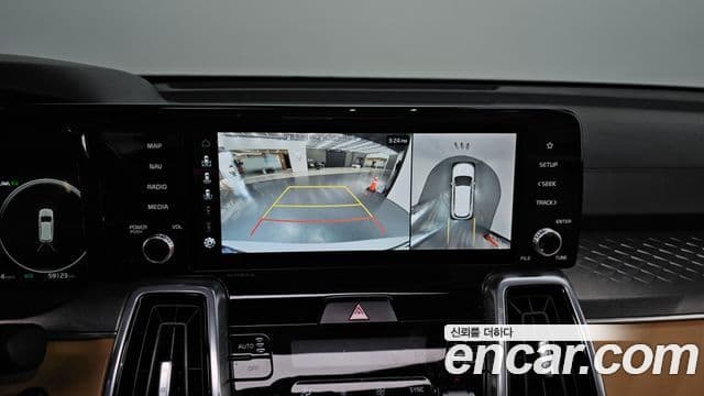Kia Sorento 4세대 Gravity, 2022 16