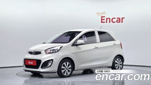 Kia All New Morning Special, 2013 1