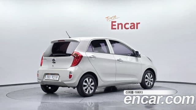 Kia All New Morning Special, 2013 2