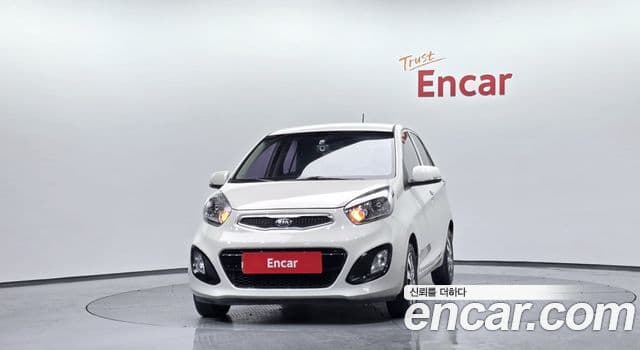 Kia All New Morning Special, 2013 3