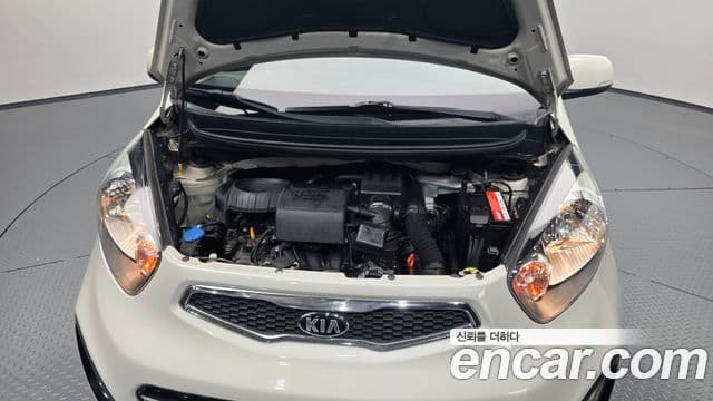 Kia All New Morning Special, 2013 6