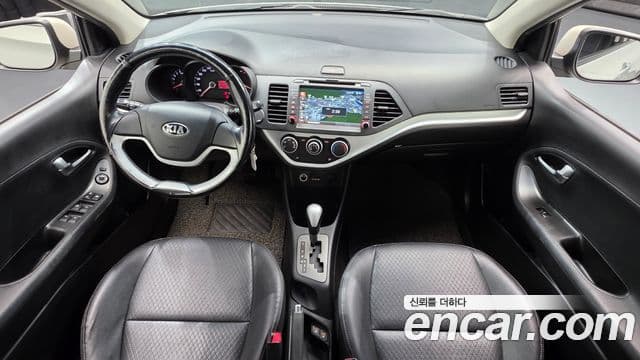 Kia All New Morning Special, 2013 7