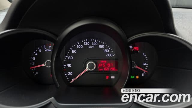 Kia All New Morning Special, 2013 8