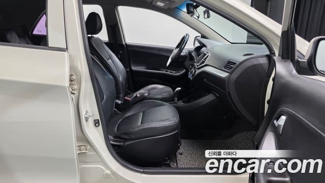 Kia All New Morning Special, 2013 10