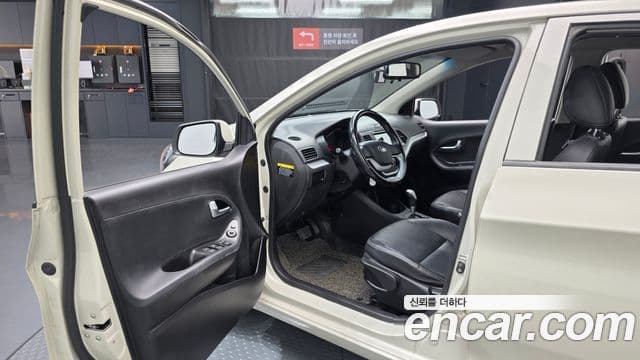 Kia All New Morning Special, 2013 11