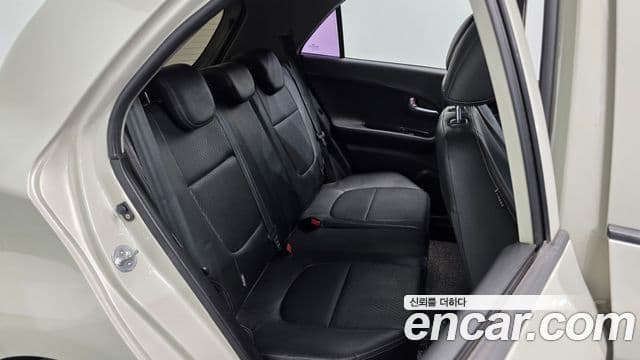 Kia All New Morning Special, 2013 12