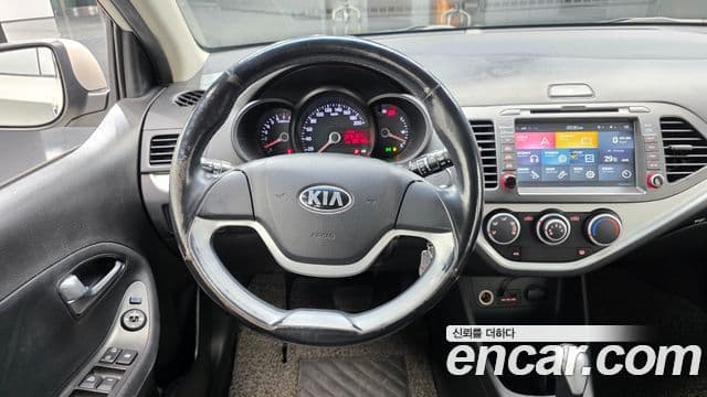 Kia All New Morning Special, 2013 13