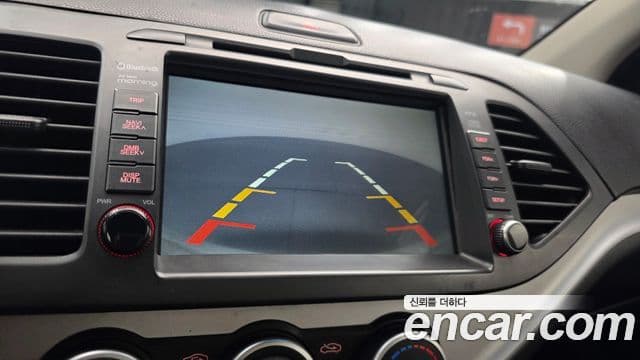 Kia All New Morning Special, 2013 14