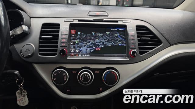 Kia All New Morning Special, 2013 15