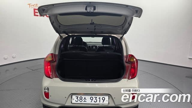 Kia All New Morning Special, 2013 20