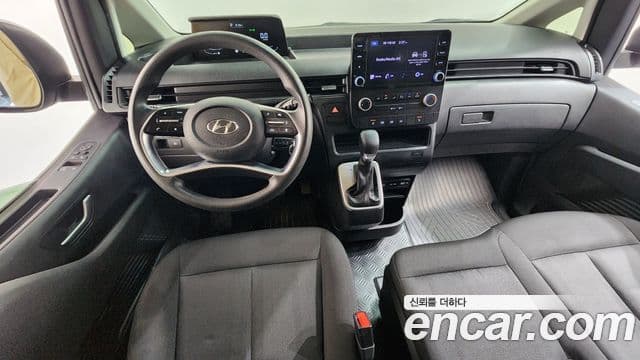 Hyundai Staria Smart, 2022 7
