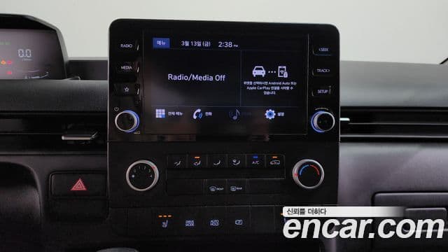 Hyundai Staria Smart, 2022 16