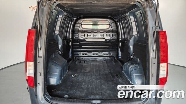 Hyundai Staria Smart, 2022 20