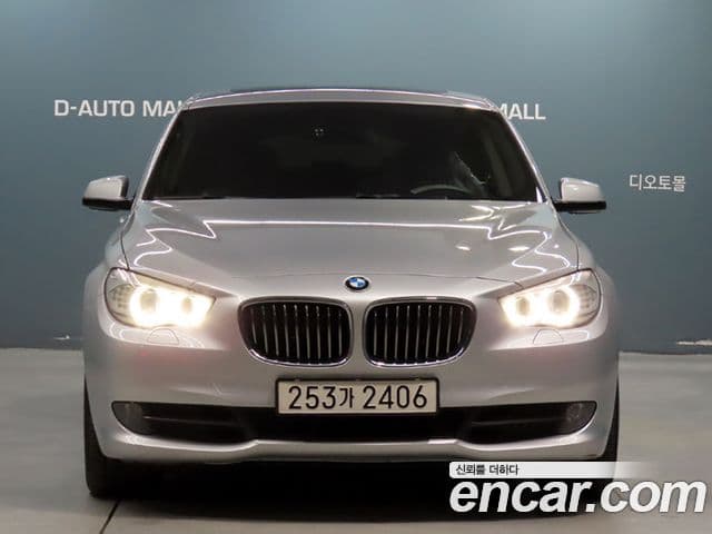 BMW 5시리즈 GT (F07) GT 30d xDrive, 2011 1