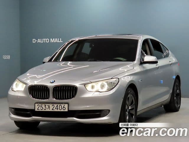 BMW 5시리즈 GT (F07) GT 30d xDrive, 2011 2