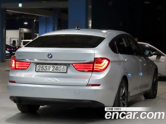 BMW 5시리즈 GT (F07) GT 30d xDrive, 2011 4