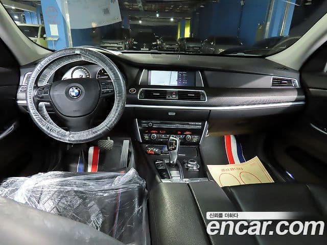 BMW 5시리즈 GT (F07) GT 30d xDrive, 2011 все фото