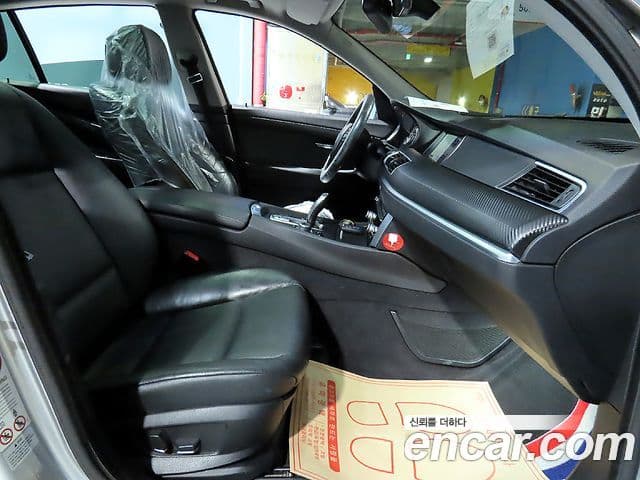 BMW 5시리즈 GT (F07) GT 30d xDrive, 2011 8