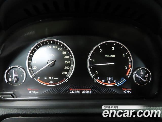 BMW 5시리즈 GT (F07) GT 30d xDrive, 2011 10