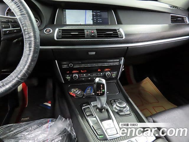 BMW 5시리즈 GT (F07) GT 30d xDrive, 2011 12