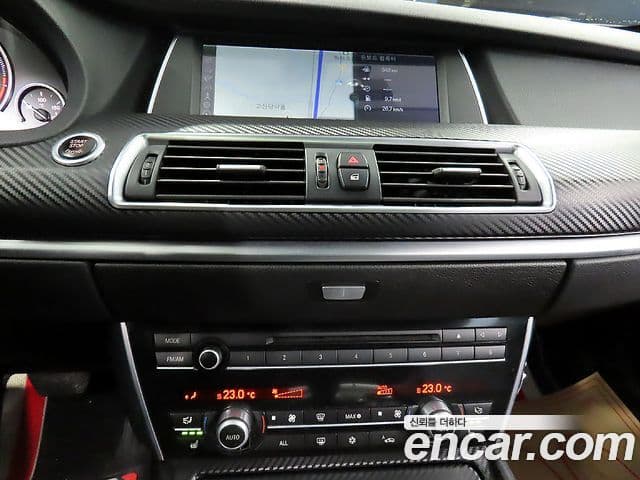 BMW 5시리즈 GT (F07) GT 30d xDrive, 2011 13