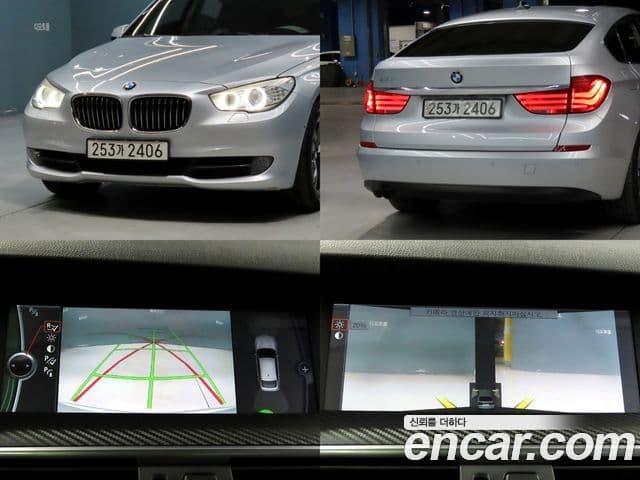 BMW 5시리즈 GT (F07) GT 30d xDrive, 2011 16