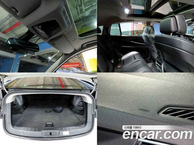 BMW 5시리즈 GT (F07) GT 30d xDrive, 2011 17