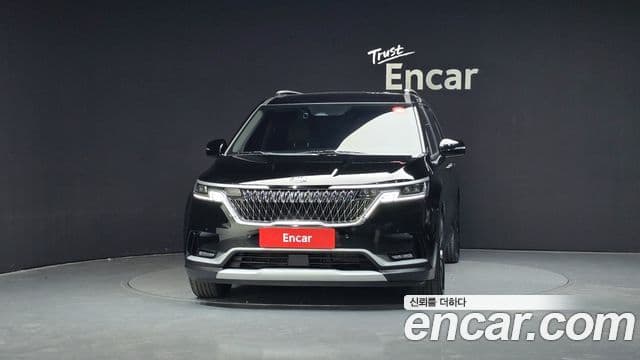 Kia Carnival 4세대 Prestige, 2021 3