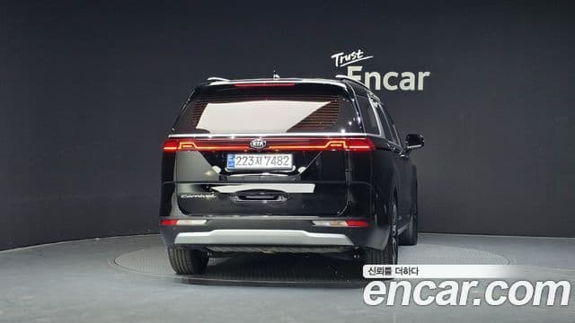 Kia Carnival 4세대 Prestige, 2021 4